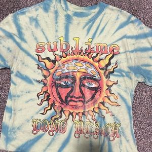 Sublime graphic tee